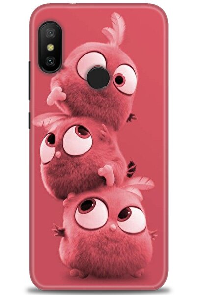 kılıfevreni غطاء متوافق مع هاتف Xiaomi Mi A2 Lite A+ Plus HD مطبوع - غطاء سيل...