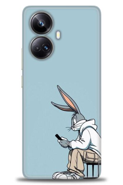 kılıfevreni غطاء متوافق مع هاتف Realme 10 Pro Plus A+ Plus غطاء HD مطبوع - غط...