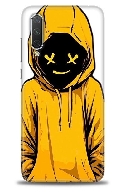 kılıfevreni غطاء متوافق مع هاتف Xiaomi Mi 9 Lite A+ Plus HD مطبوع - غطاء من ا...