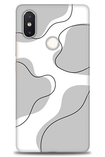 kılıfevreni حافظة متوافقة مع هاتف Xiaomi Mi 8 SE + واقي شاشة من السيراميك غير...