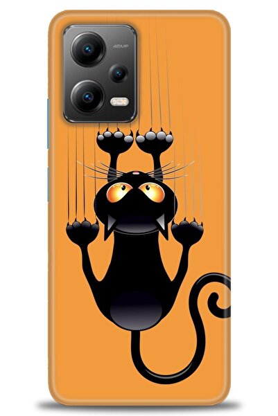 kılıfevreni جراب متوافق مع هاتف Xiaomi Poco X5 5G A+ Plus + واقي شاشة سيراميك...