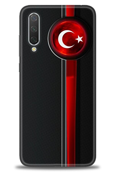 kılıfevreni غطاء متوافق مع هاتف Xiaomi Mi 9 Lite A+ Plus HD مطبوع - غطاء من ا...