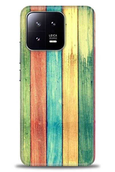 kılıfevreni جراب متوافق مع هاتف Xiaomi Mi 13 + واقي شاشة من السيراميك غير قاب...