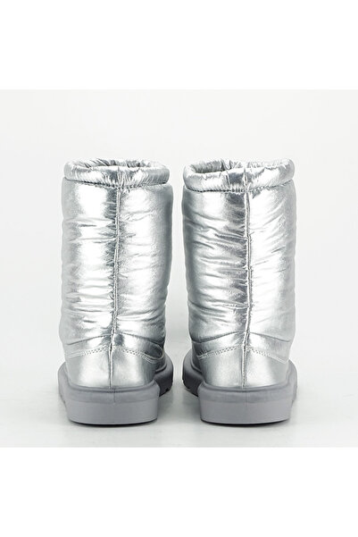 SOFILINE Αδιάβροχες ασημένιες μπότες 6421 113