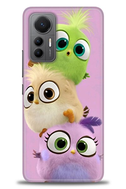 kılıfevreni غطاء متوافق مع هاتف Xiaomi Mi 12 Lite A+ Plus HD مطبوع - غطاء من ...