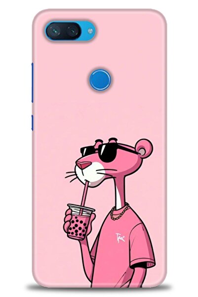 kılıfevreni غطاء متوافق مع هاتف Xiaomi Mi 8 Lite A+ Plus HD مطبوع - غطاء من ا...