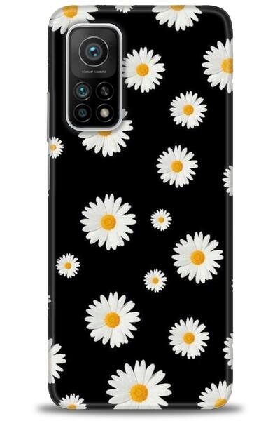 CaseMio Mi 10T Pro Uyumlu HD Kalite Silikon Kılıf + Maxi Kırılmaz Ekran Koruy...