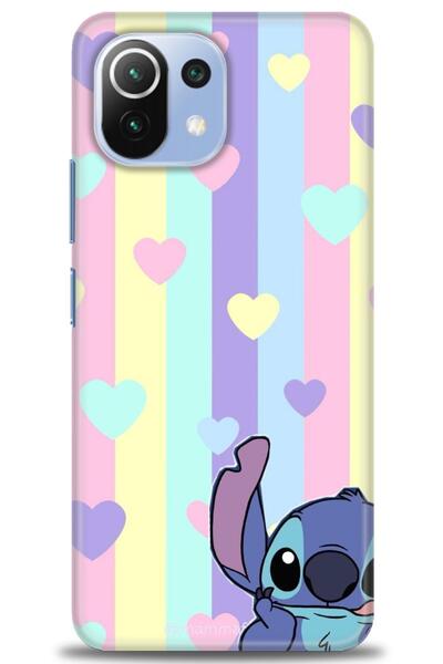 kılıfevreni غطاء متوافق مع هاتف Xiaomi Mi 11 Lite A+ Plus HD مطبوع - غطاء من ...