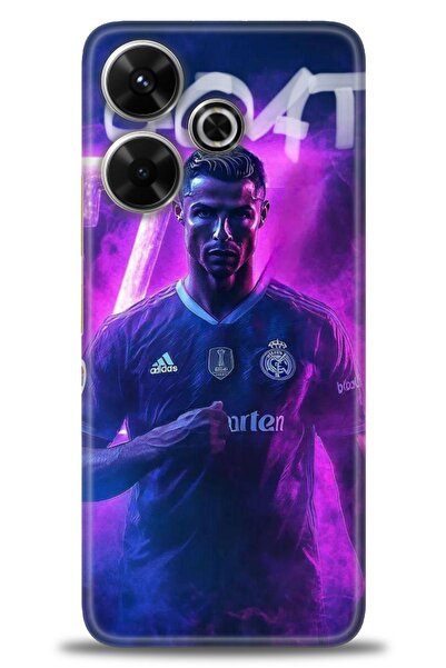 kılıfevreni جراب متوافق مع هاتف Xiaomi Redmi 13 4G A+ Plus + واقي شاشة سيرامي...