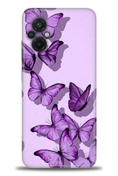 kılıfevreni غطاء متوافق مع هاتف Xiaomi Poco M5 A+ Plus غطاء HD مطبوع - غطاء م...