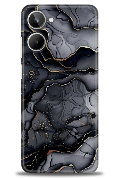 kılıfevreni جراب A+ Plus متوافق مع هاتف Realme 10 4G + واقي شاشة سيراميك غير ...