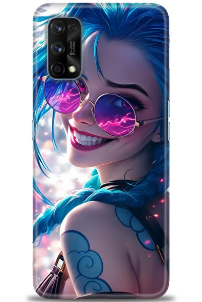 kılıfevreni غطاء متوافق مع هاتف Realme 7 Pro A+ Plus غطاء HD مطبوع - غطاء من ...