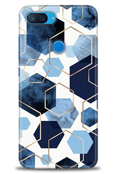 kılıfevreni غطاء متوافق مع هاتف Xiaomi Mi 8 Lite A+ Plus HD مطبوع - غطاء من ا...