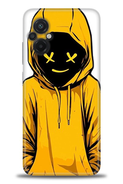 kılıfevreni غطاء متوافق مع هاتف Xiaomi Poco M5 A+ Plus غطاء HD مطبوع - غطاء م...