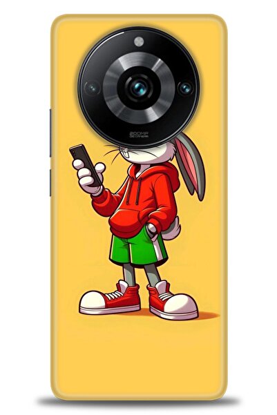 realme حافظة متوافقة مع هاتف 11 Pro Plus A+ Plus + واقي شاشة سيراميك غير قابل...