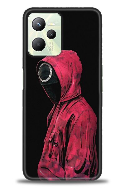 kılıfevreni غطاء متوافق مع هاتف Realme C35 A+ Plus غطاء HD مطبوع - غطاء من ال...