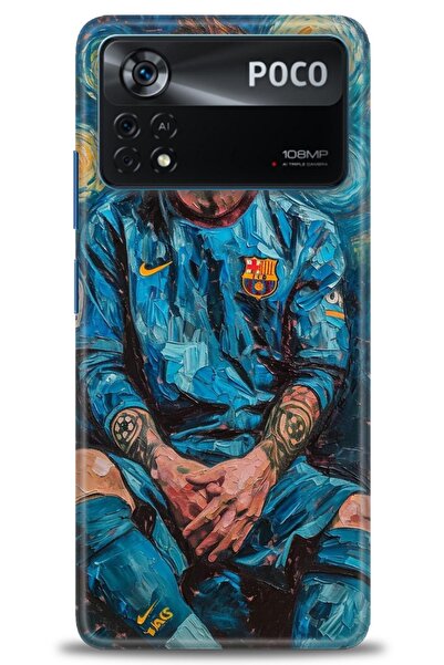 kılıfevreni Xiaomi Poco X4 Pro 5g Compatible A+ Plus Case + Ceramic Unbreakab...