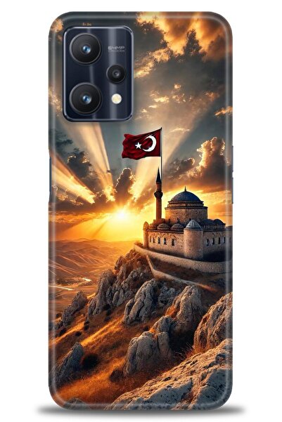 kılıfevreni Realme 9 Pro Uyumlu HD Kalite Silikon Kılıf Şeffaf Silikon Koruyu...