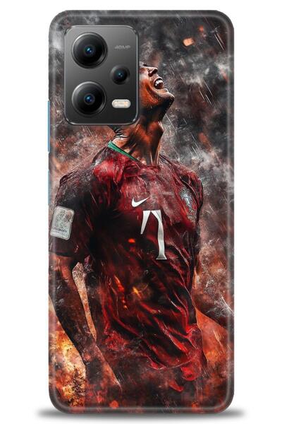 kılıfevreni حافظة متوافقة مع هاتف Xiaomi Poco X5 5G + واقي شاشة من السيراميك ...