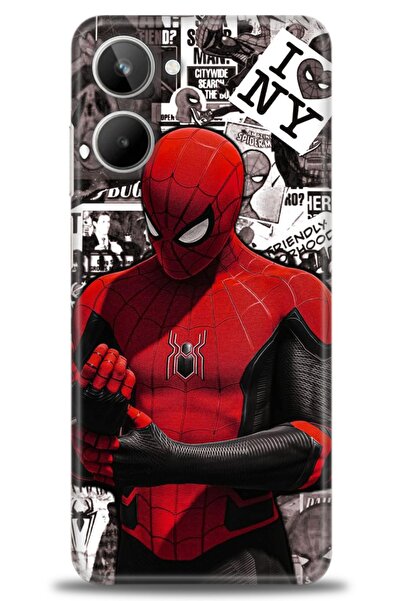 kılıfevreni جراب A+ Plus متوافق مع هاتف Realme 10 4G + واقي شاشة سيراميك غير ...