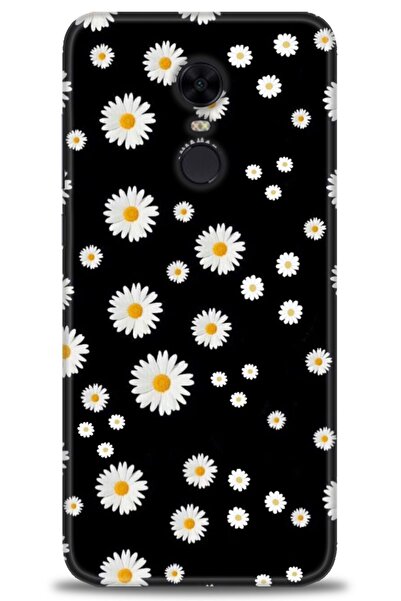 kılıfevreni حافظة متوافقة مع هاتف Xiaomi Redmi 5 Plus + واقي شاشة من السيرامي...