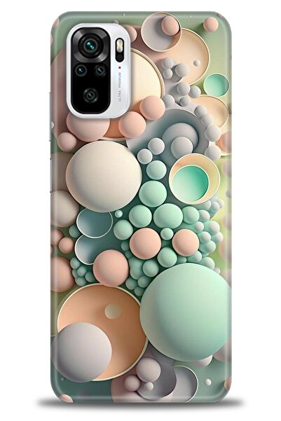 kılıfevreni غطاء متوافق مع هاتف Xiaomi Poco M5S A+ Plus غطاء HD مطبوع - غطاء ...