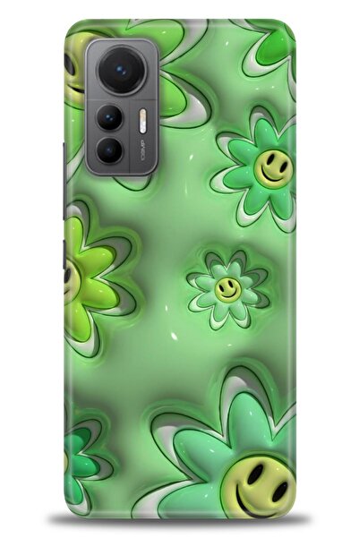 kılıfevreni غطاء متوافق مع هاتف Xiaomi Mi 12 Lite A+ Plus غطاء HD مطبوع - غطا...