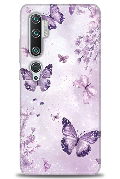 kılıfevreni حافظة متوافقة مع هاتف Xiaomi Mi Note 10 Pro + واقي شاشة من السيرا...