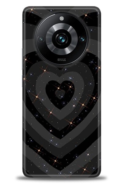 realme حافظة متوافقة مع هاتف 11 Pro Plus A+ Plus + واقي شاشة سيراميك غير قابل...