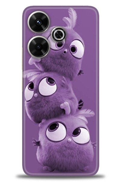 kılıfevreni جراب متوافق مع هاتف Xiaomi Redmi 13 4G A+ Plus + واقي شاشة سيرامي...