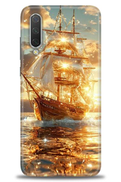 kılıfevreni غطاء متوافق مع هاتف Xiaomi Mi 9 Lite A+ Plus HD مطبوع - غطاء من ا...