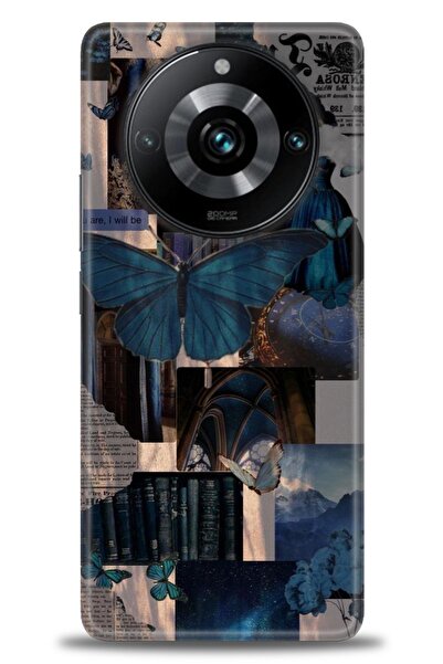 kılıfevreni جراب A+ Plus متوافق مع هاتف Realme 11 Pro Plus + واقي شاشة سيرامي...