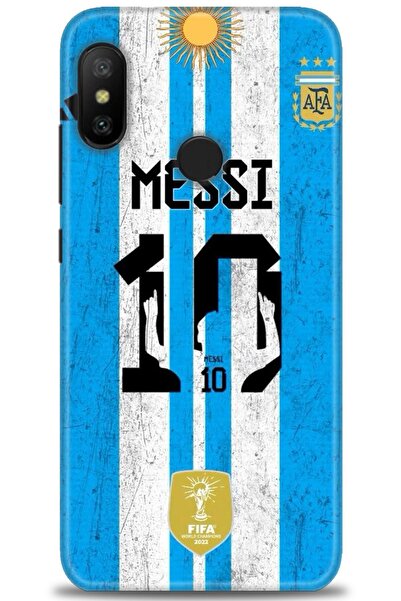 kılıfevreni غطاء متوافق مع هاتف Xiaomi Mi A2 Lite A+ Plus HD مطبوع - غطاء من ...