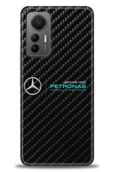 kılıfevreni غطاء متوافق مع هاتف Xiaomi Mi 12 Lite A+ Plus غطاء HD مطبوع - غطا...