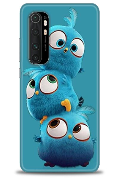 kılıfevreni حافظة متوافقة مع هاتف Xiaomi Mi Note 10 Lite + واقي شاشة من السير...