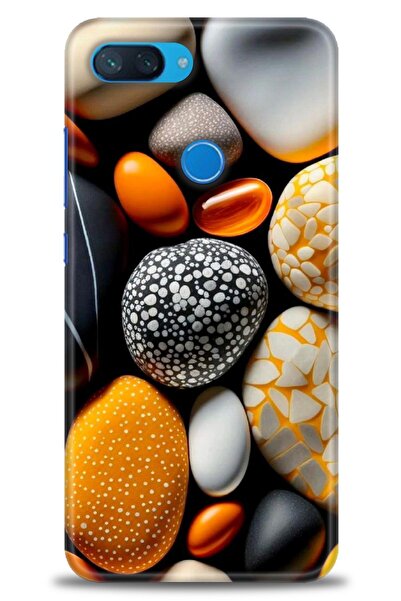 kılıfevreni غطاء متوافق مع هاتف Xiaomi Mi 8 Lite A+ Plus HD مطبوع - غطاء من ا...