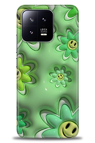 kılıfevreni جراب متوافق مع هاتف Xiaomi Mi 13 + واقي شاشة من السيراميك غير قاب...