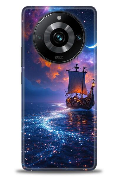 kılıfevreni جراب A+ Plus متوافق مع هاتف Realme 11 Pro Plus + واقي شاشة سيرامي...