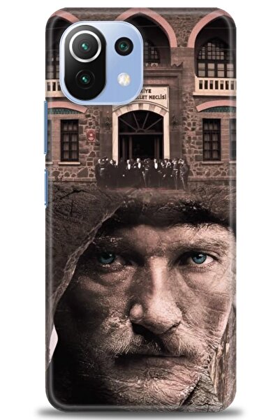 kılıfevreni غطاء متوافق مع هاتف Xiaomi Mi 11 Lite A+ Plus HD مطبوع - غطاء من ...