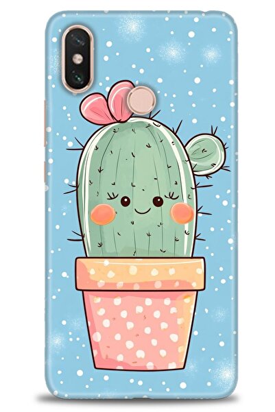 kılıfevreni حافظة متوافقة مع هاتف Xiaomi Mi Max 3 + واقي شاشة من السيراميك غي...