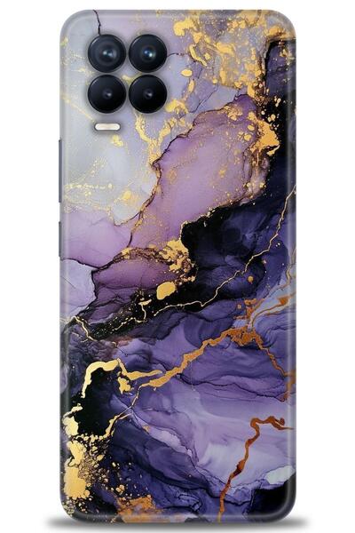 kılıfevreni جراب A+ Plus متوافق مع هاتف Realme 8 Pro + واقي شاشة سيراميك غير ...