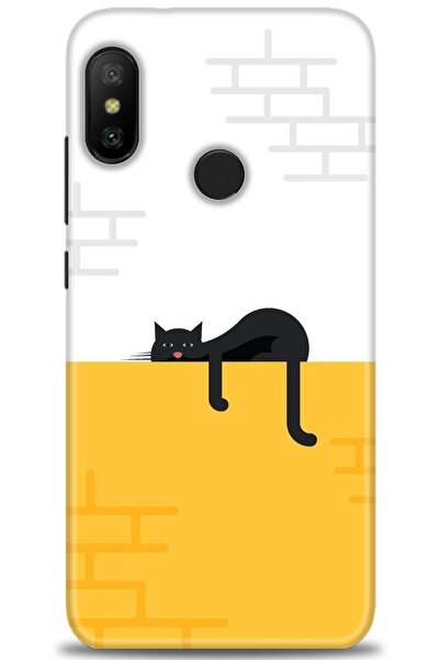 kılıfevreni غطاء متوافق مع هاتف Xiaomi Mi A2 Lite A+ Plus HD مطبوع - غطاء من ...