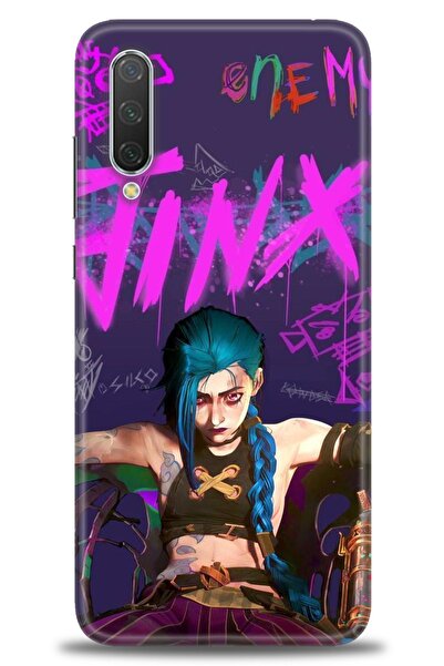 kılıfevreni غطاء متوافق مع هاتف Xiaomi Mi 9 Lite A+ Plus HD مطبوع - غطاء من ا...