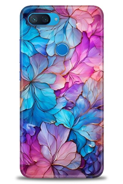 kılıfevreni غطاء متوافق مع هاتف Xiaomi Mi 8 Lite A+ Plus HD مطبوع - غطاء من ا...