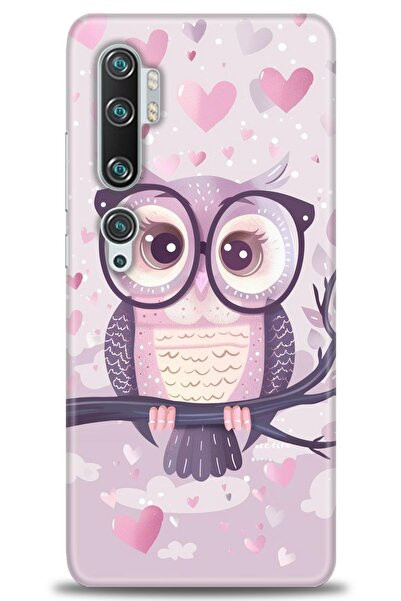 kılıfevreni حافظة متوافقة مع هاتف Xiaomi Mi Note 10 Pro + واقي شاشة من السيرا...