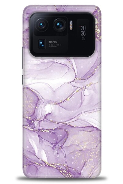 kılıfevreni حافظة متوافقة مع هاتف Xiaomi Mi 11 Ultra A+ Plus + واقي شاشة سيرا...