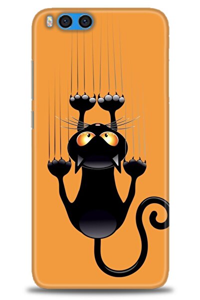 kılıfevreni حافظة متوافقة مع هاتف Xiaomi Mi Note 3 + واقي شاشة من السيراميك غ...