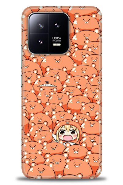 kılıfevreni حافظة متوافقة مع هاتف Xiaomi Mi 13 A+ Plus + واقي شاشة سيراميك غي...