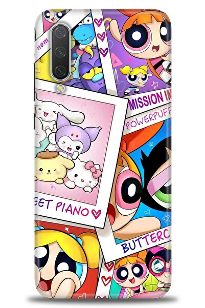 kılıfevreni حافظة متوافقة مع هاتف Xiaomi Mi 9 SE + واقي شاشة من السيراميك غير...