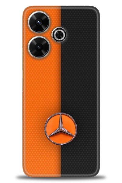 kılıfevreni جراب متوافق مع هاتف Xiaomi Redmi 13 4G A+ Plus + واقي شاشة سيرامي...